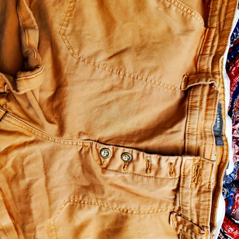 Torrid shorts